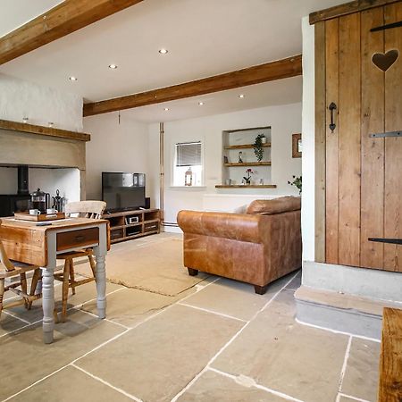 Little Badger Cottage Kirkburton المظهر الخارجي الصورة