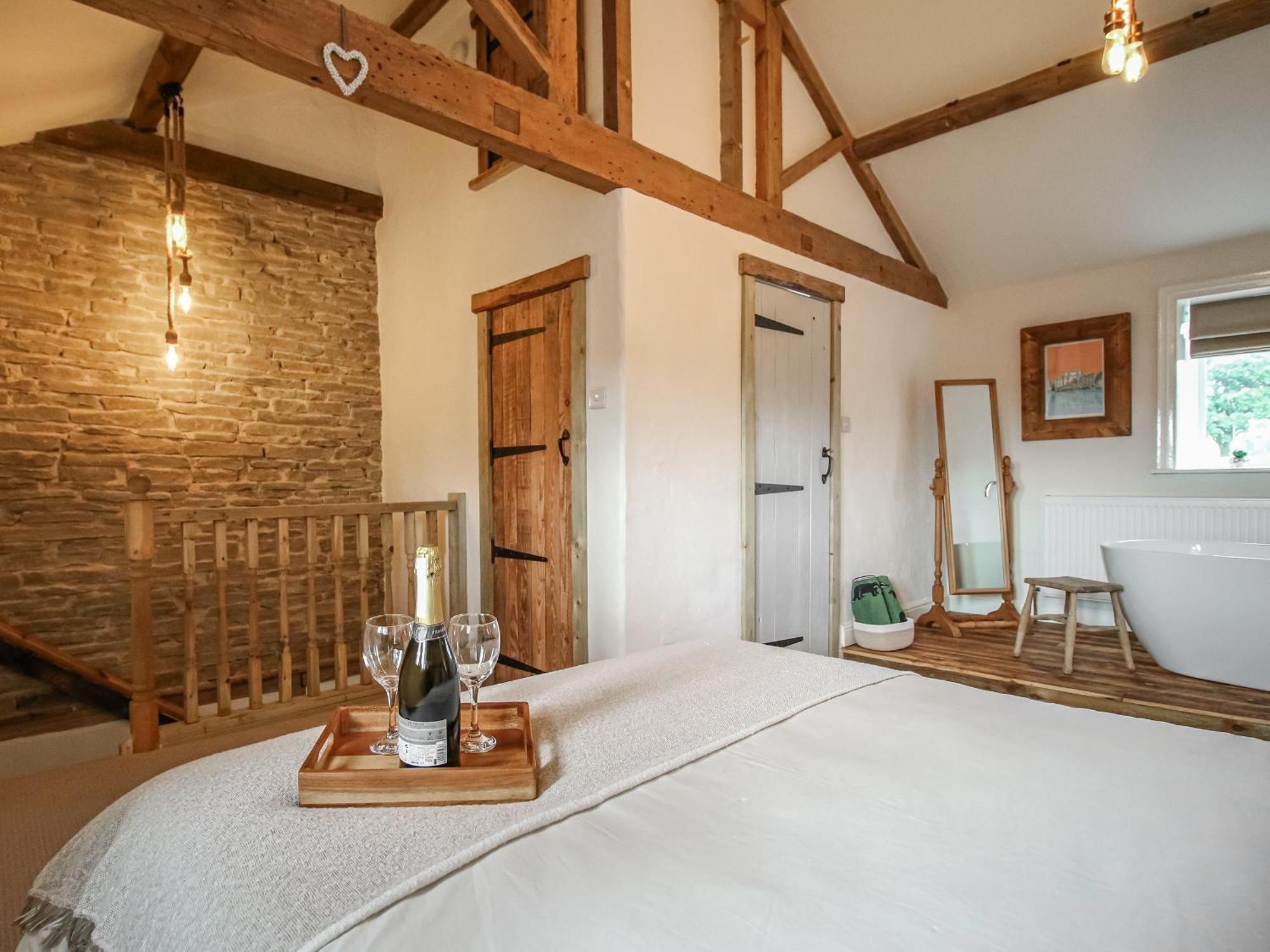Little Badger Cottage Kirkburton المظهر الخارجي الصورة