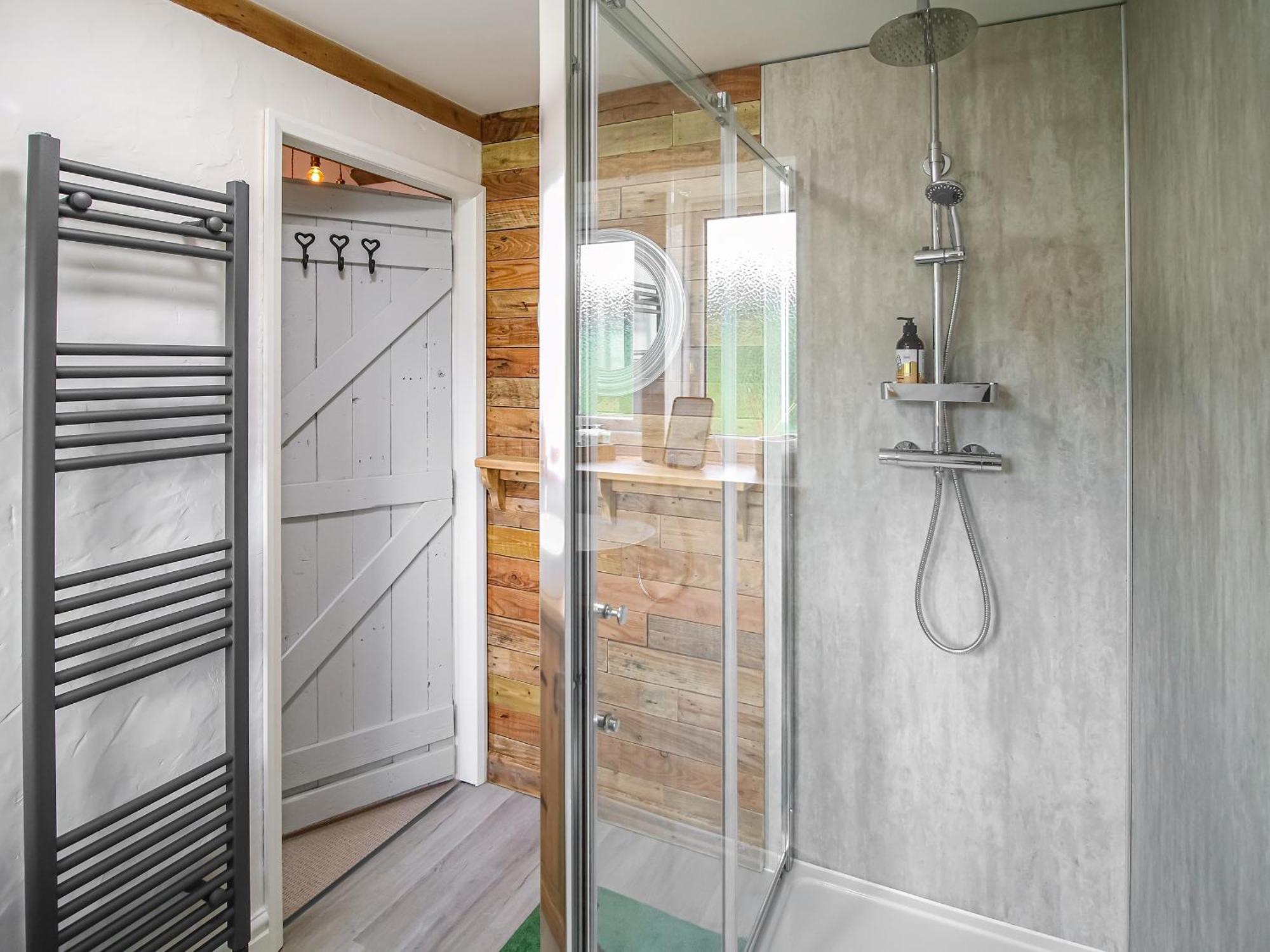 Little Badger Cottage Kirkburton المظهر الخارجي الصورة
