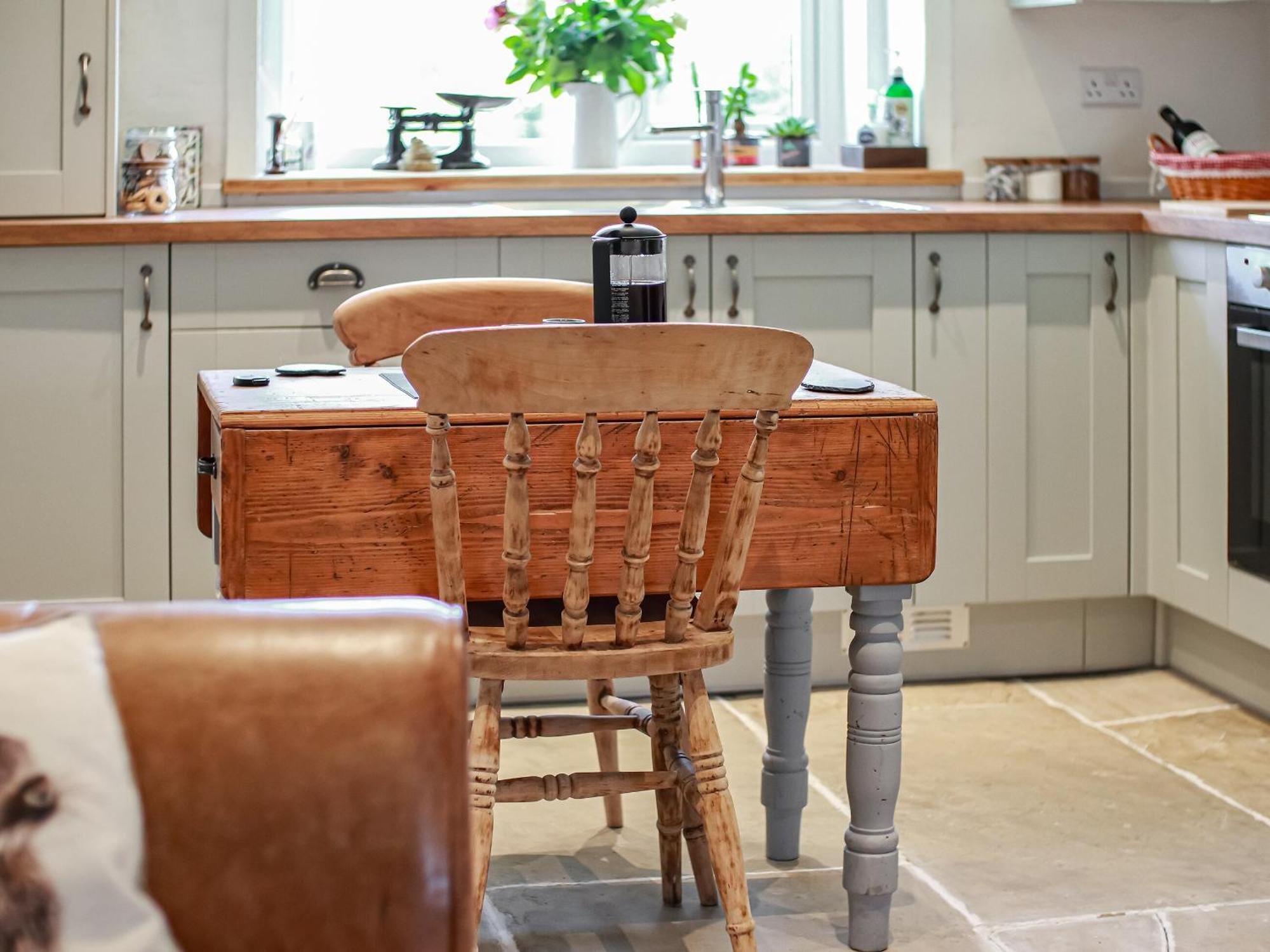 Little Badger Cottage Kirkburton المظهر الخارجي الصورة