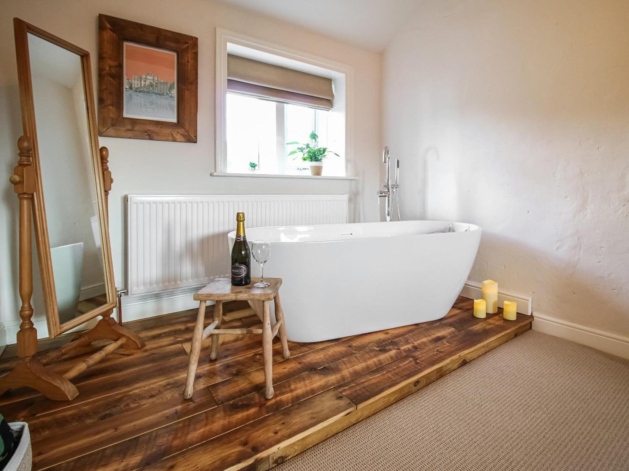 Little Badger Cottage Kirkburton المظهر الخارجي الصورة