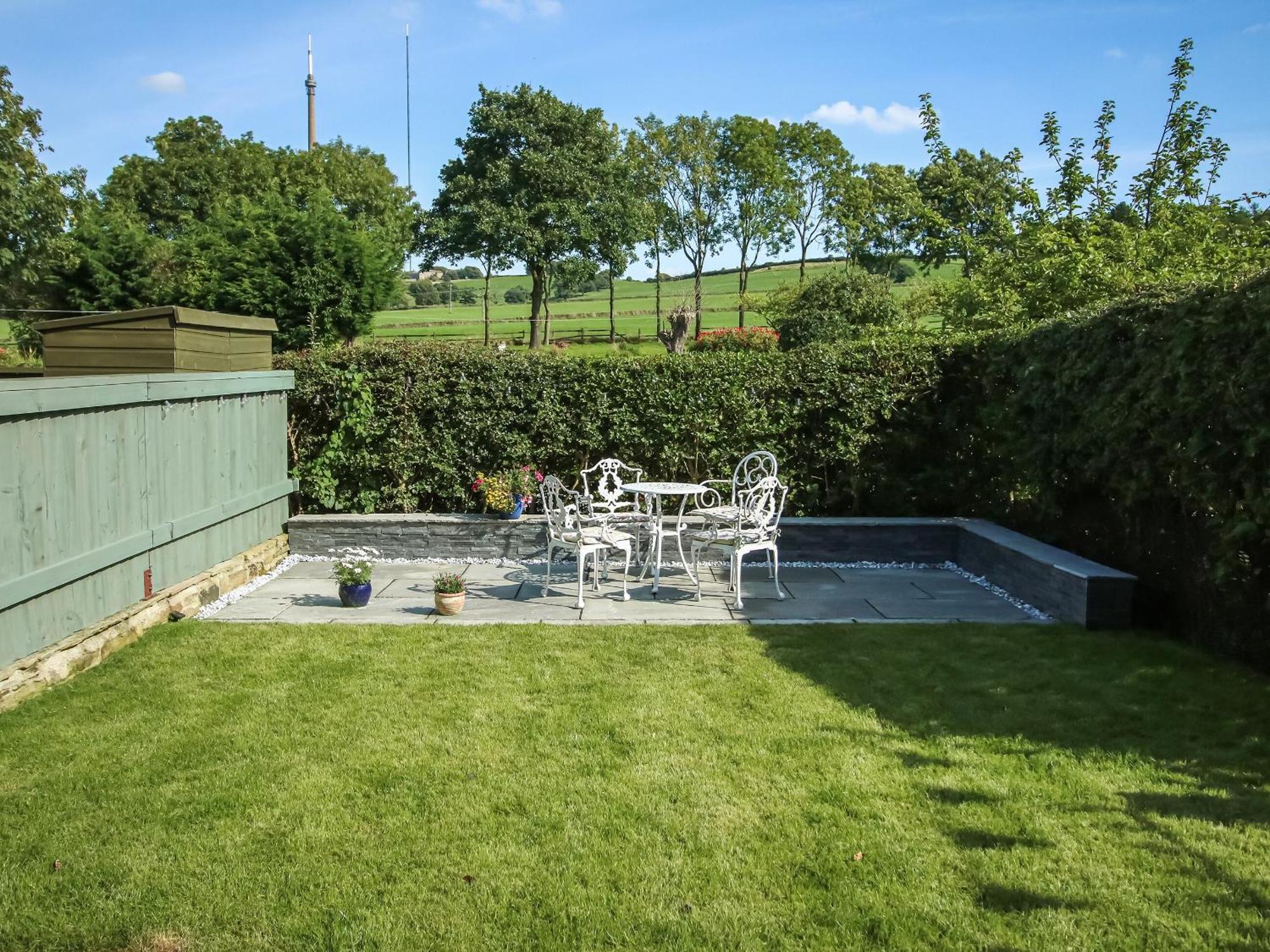 Little Badger Cottage Kirkburton المظهر الخارجي الصورة