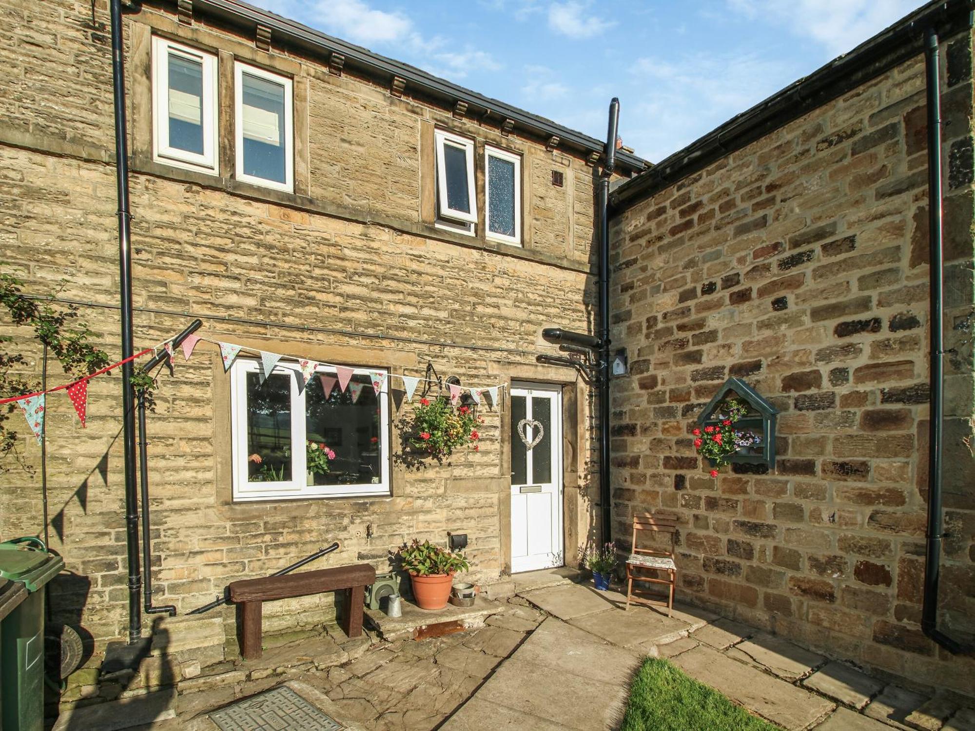 Little Badger Cottage Kirkburton المظهر الخارجي الصورة