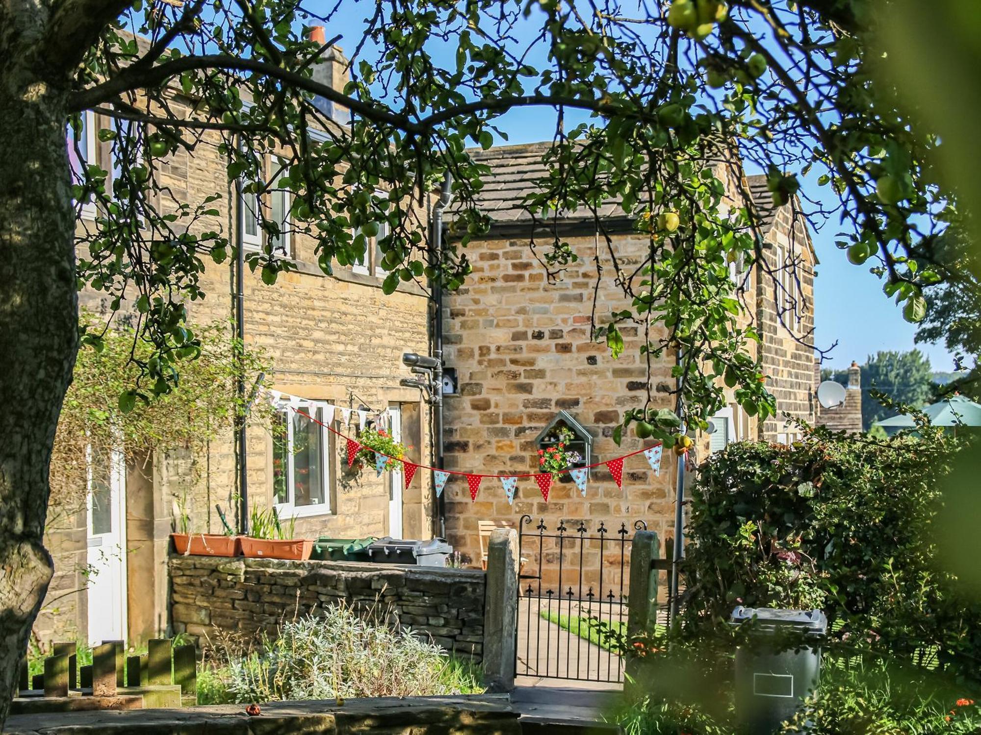 Little Badger Cottage Kirkburton المظهر الخارجي الصورة